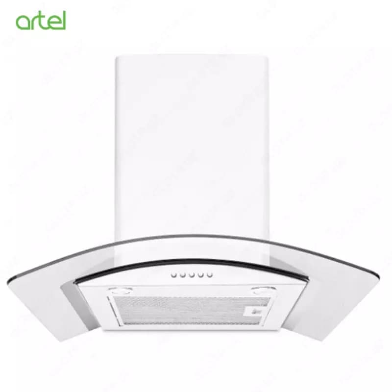 Кухонная вытяжка Artel Art-0660 Rainbow Белый — 1