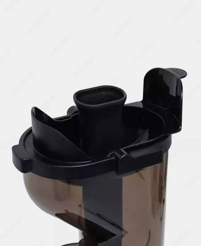 Соковыжималка (шнековая) ”SONIFER” SF-5538, 150W, 1.5/0.5 л (Металлик/чёрный) — 6