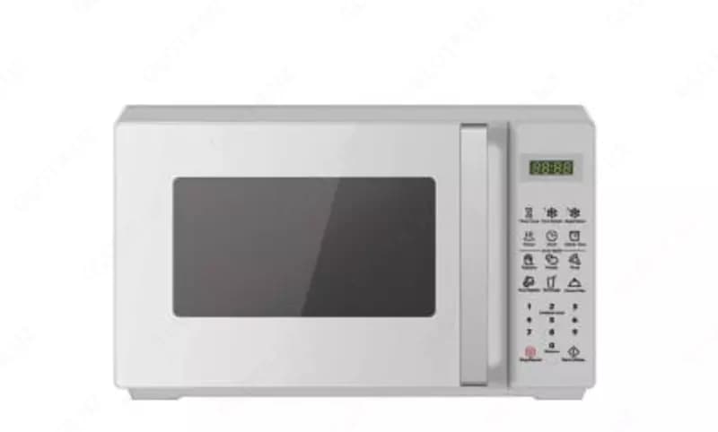 Микроволновая печь ”PREMIER Solo PRM-23MW/KS4-W” (Белая) 23 литра — 1