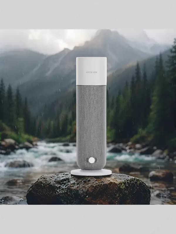Аромадиффузор 120 мл Green Lion Smart Bloom 55кв.м Diffuzor — 3