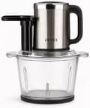 Многофункциональный кухонный чоппер (измельчитель) 8 в 1 ”DUVEL” DL-207, 600W, 3 л. (Германия)