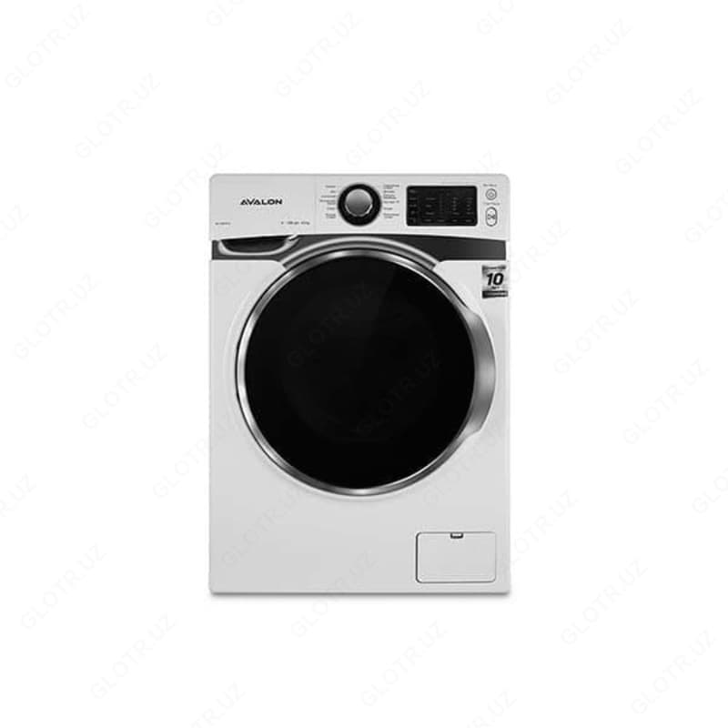 Стиральная машина автомат Avalon AVL-WM1510S (Silver) 6Кг — 1