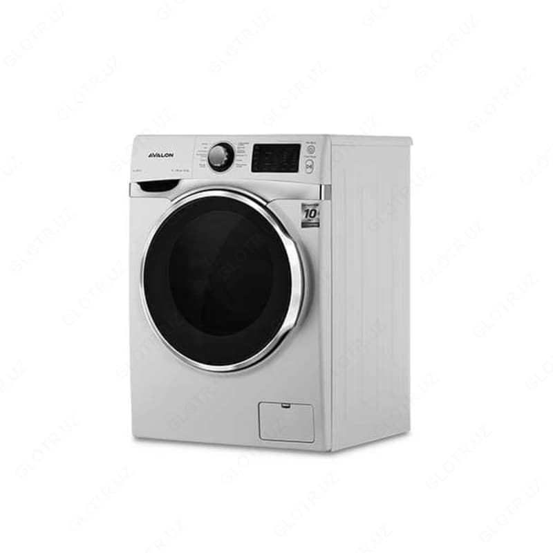 Стиральная машина автомат Avalon AVL-WM1510S (Silver) 6Кг — 2