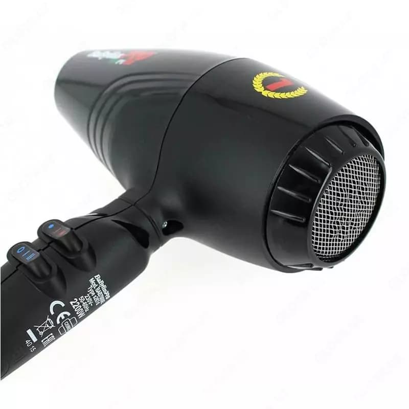 Профессиональный фен BaBylissPRO Rapido 2200W — 2