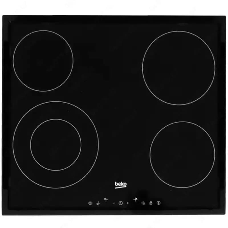 Электрическая варочная панель ”Beko HIC64402T” (Черная) — 1
