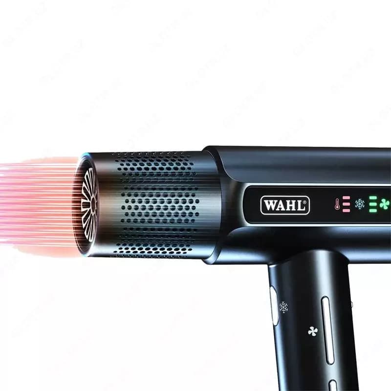 Профессиональный лёгкий фен для волос Wahl Vanquish 4321-0470 — 5