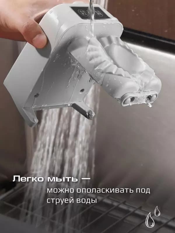 Машинка для лепки вареников и пельменей (чудо пельменница) — 2
