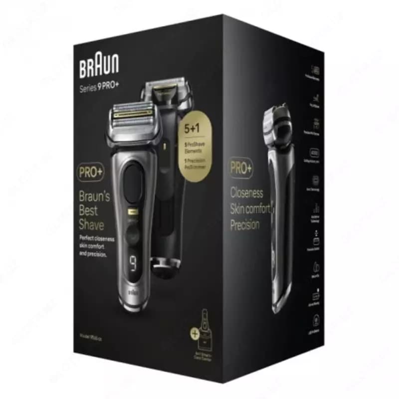 Электрическая бритва Braun S9 Pro+ 9565cc. — 1