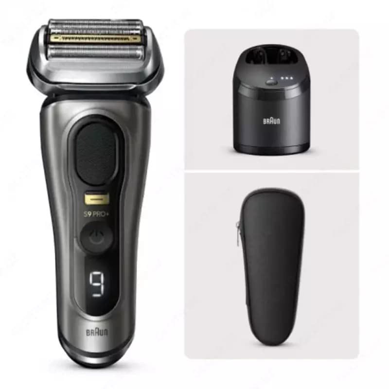Электрическая бритва Braun S9 Pro+ 9565cc. — 2