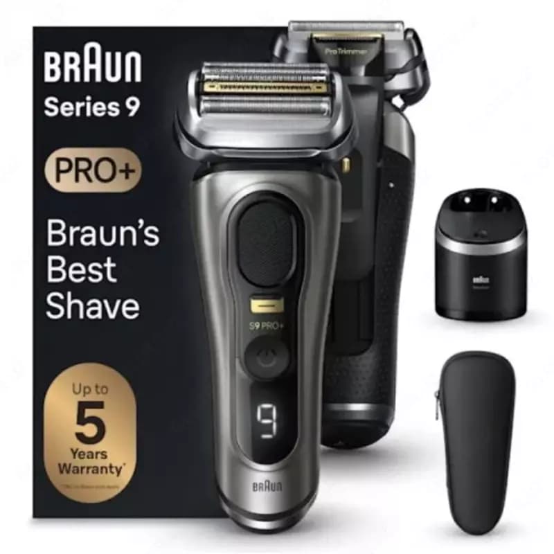 Электрическая бритва Braun S9 Pro+ 9565cc. — 3