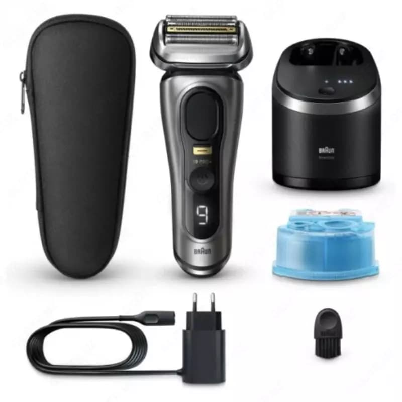 Электрическая бритва Braun S9 Pro+ 9565cc. — 5