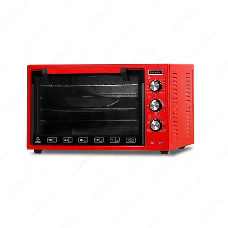 Мини духовка MD-3618 SHIVAKI (люкс) PushPull — 1