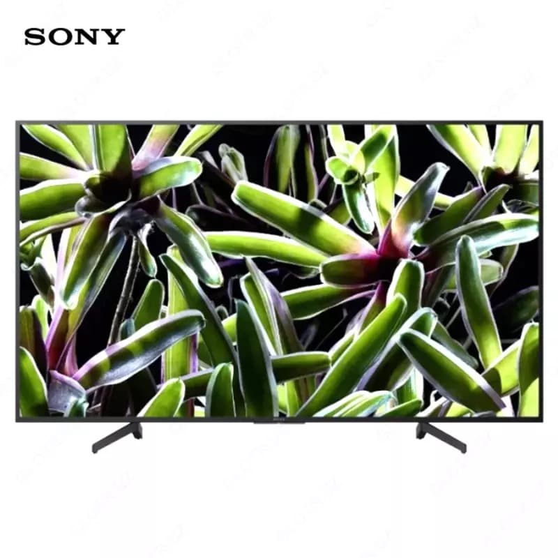 Телевизор Sony 65-дюймовый 65XG7096 4K UHD Linux TV HDR, LED, Triluminos — 1