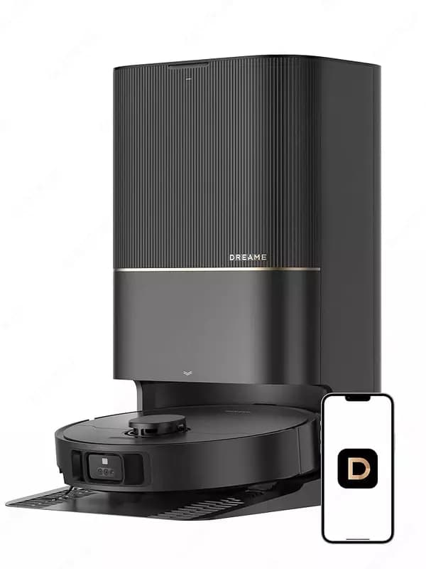 Робот пылесос Xiaomi Dreame X50 Ultra Complete Robot Vacuum Cleaner — 1