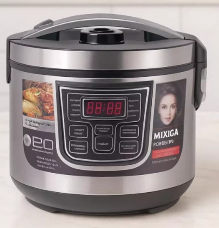 Мултиварка Gipfel MULTIPRO GF-6208 — 2
