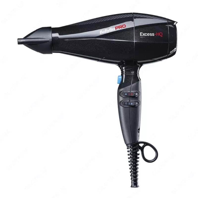 Профессиональный фен BaByliss PRO Excess-HQ BAB6990IE 2600W — 1