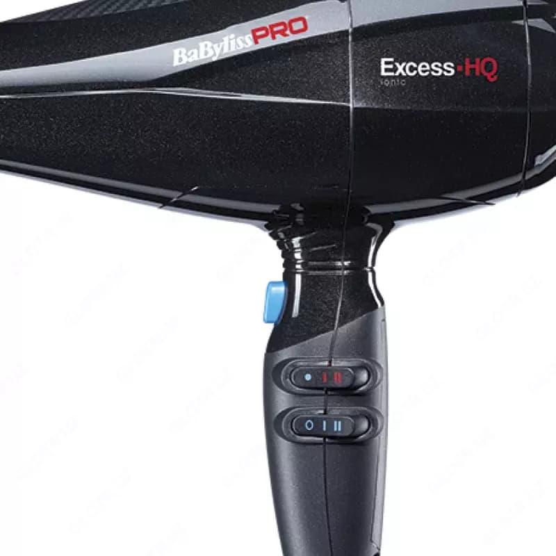 Профессиональный фен BaByliss PRO Excess-HQ BAB6990IE 2600W — 2