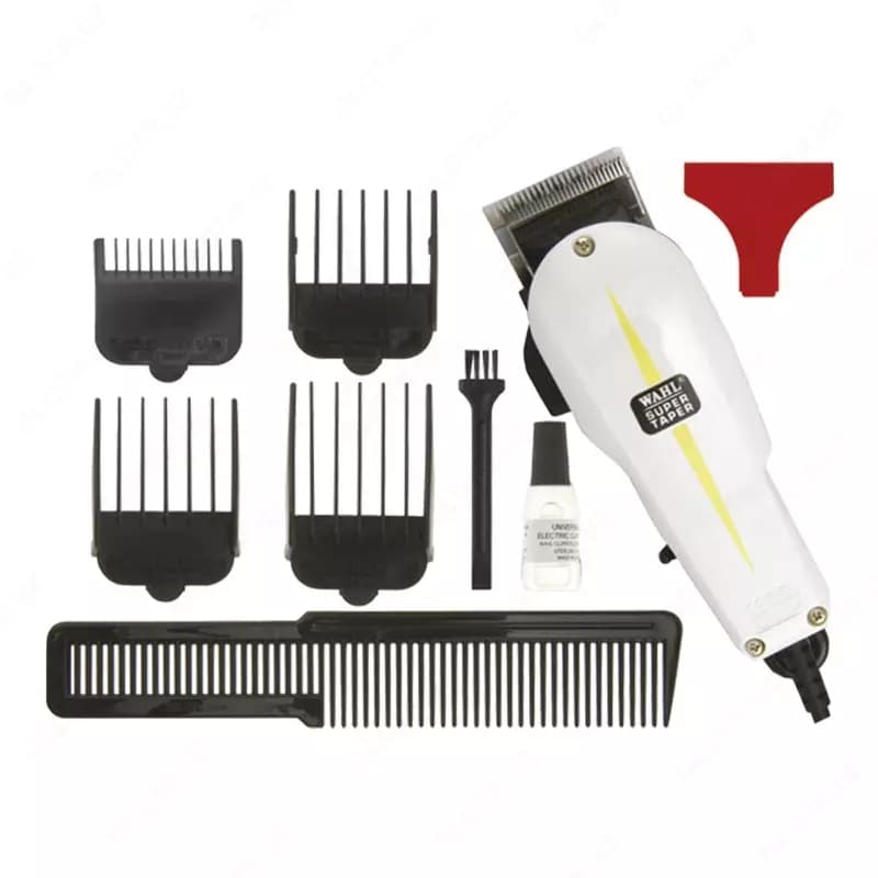 Машинка для стрижки Wahl Super Taper 08466-216H (сетевая) — 2
