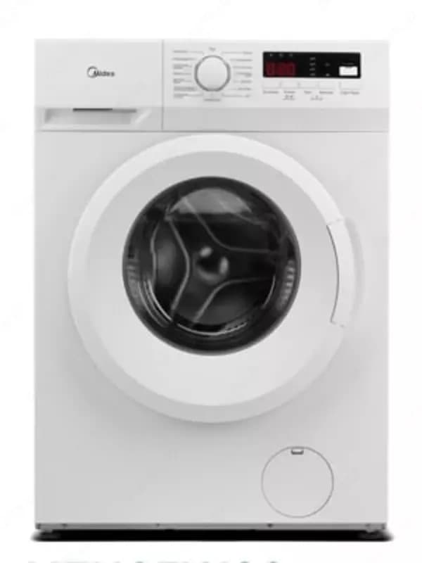 Стиральная машина автомат ”Midea” MFN03W60 (Белая) 6 кг — 2