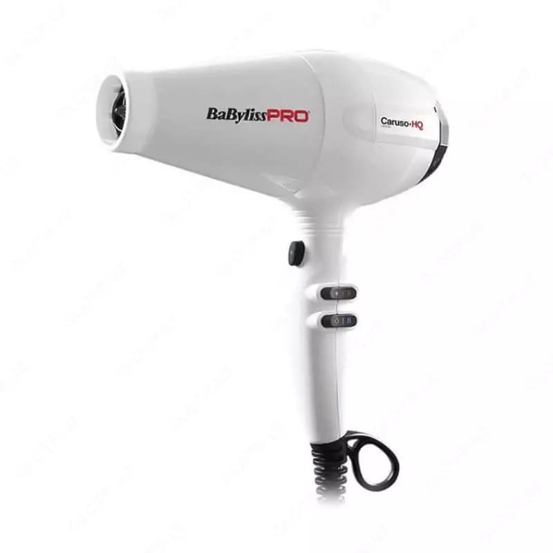 Профессиональный фен BaByliss PRO Caruso-HQ Ionic BAB6970WIE 2400W — 1
