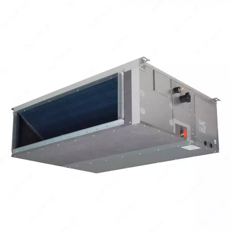 Внутренний плоский канальный блок (ступенчатый) "Daikin" FXMQ200AXVMB, R-410А (Не окрашен) — 1