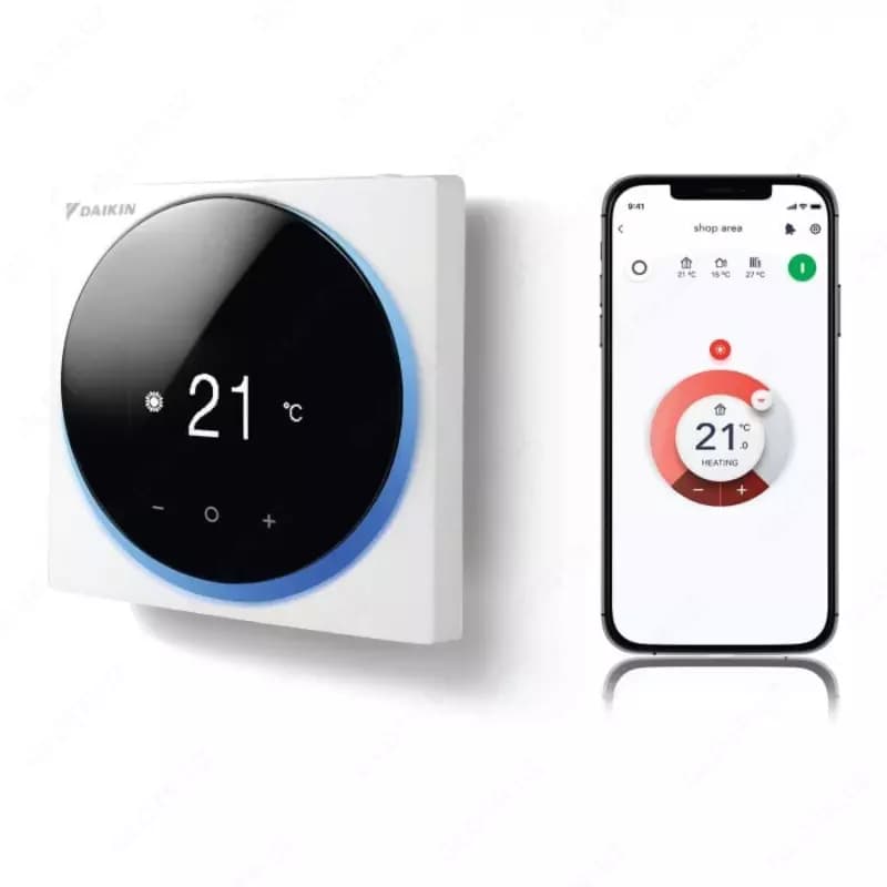 Внутренний плоский канальный блок (ступенчатый) "Daikin" FXMQ200AXVMB, R-410А (Не окрашен) — 2