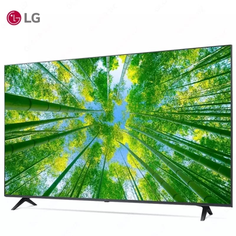 Телевизор LG 65-дюймовый 65UQ80006 4K UHD Smart TV Airplay, Bluetooth, Wi-Fi — 2
