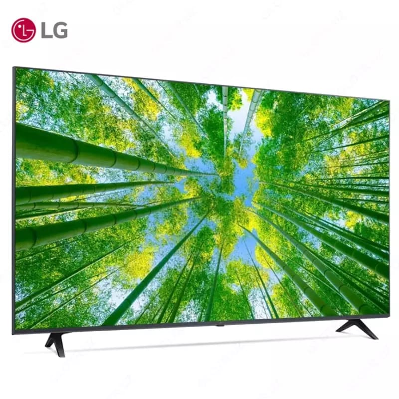 Телевизор LG 65-дюймовый 65UQ80006 4K UHD Smart TV Airplay, Bluetooth, Wi-Fi — 3