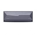 Кондиционер Immer Gallardo Gray / White 12 Inverter