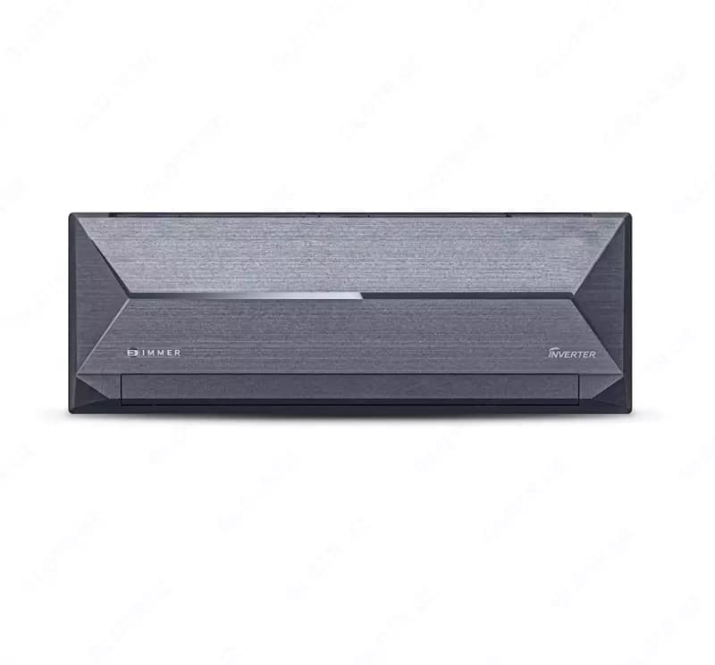 Кондиционер Immer Gallardo Gray / White 12 Inverter — 1