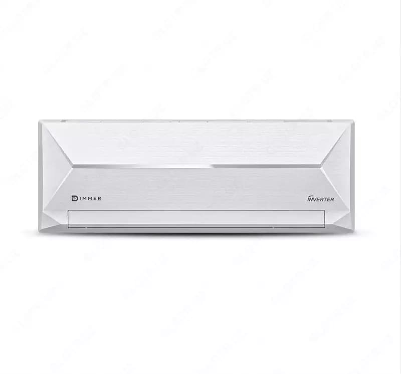 Кондиционер Immer Gallardo Gray / White 12 Inverter — 2
