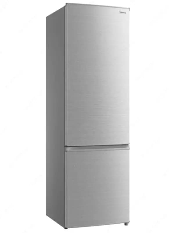 2-х камерный холодильник ”Мidea” MDRВ369FGF31 (Серебристый) NEW — 2
