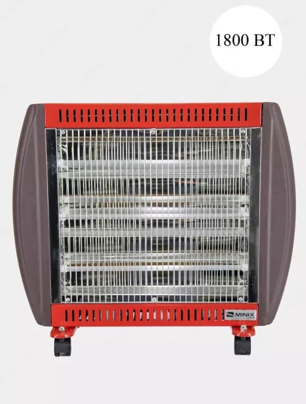 Кварцевый обогреватель Minix-1903 — 2