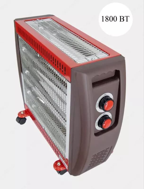 Кварцевый обогреватель Minix-1903 — 3