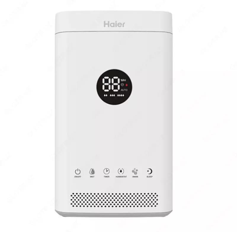 Увлажнитель воздуха ”Haier” SCK-9301, 3.5 л, 45 м2 (Китай) Белый — 1