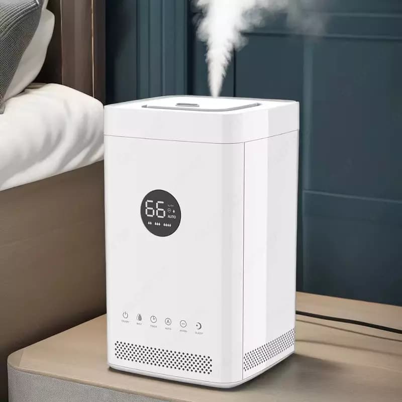 Увлажнитель воздуха ”Haier” SCK-9301, 3.5 л, 45 м2 (Китай) Белый — 2