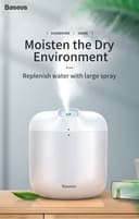 Увлажнитель ”Elephant Humidifier Baseus”