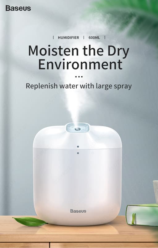 Увлажнитель ”Elephant Humidifier Baseus” — 1
