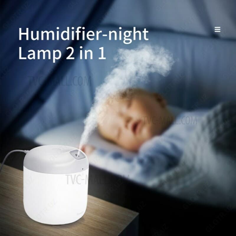 Увлажнитель ”Elephant Humidifier Baseus” — 3