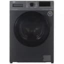 Стиральная машина автомат ”BEKO WSPE6H616A” (Черная) 6.5 кг