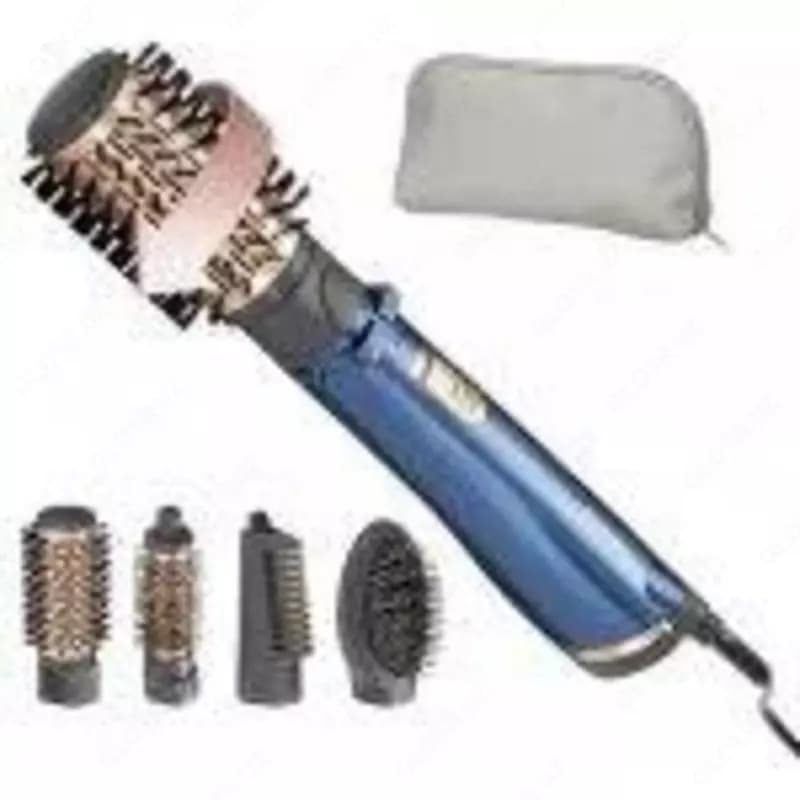 Вращающаяся фен-щётка BaByliss AS966ROE Airbrush — 1