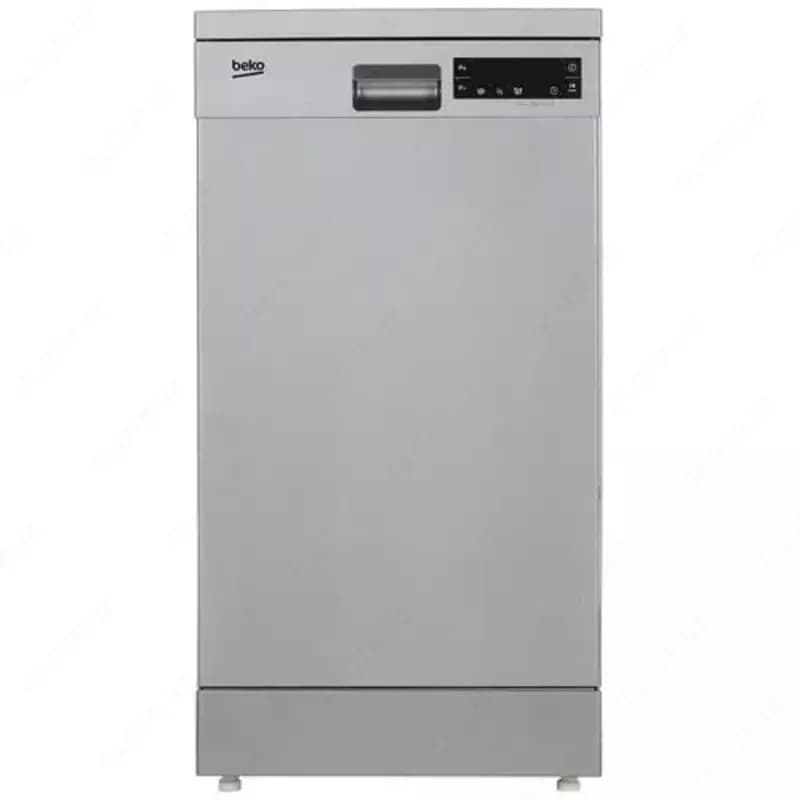 Посудомоечная машина ”ВЕКО DFS25W11S” (Серебристая) 10 к-тов — 1