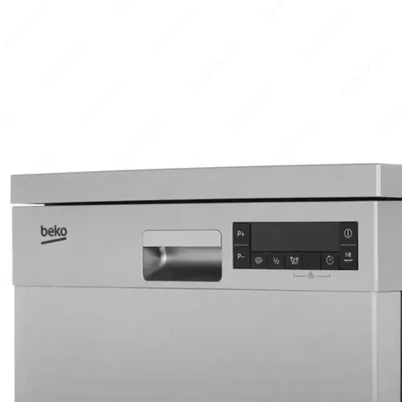 Посудомоечная машина ”ВЕКО DFS25W11S” (Серебристая) 10 к-тов — 3