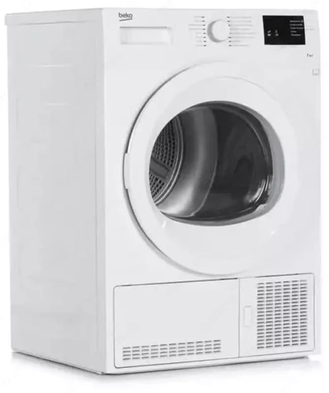Сушильная машина автомат ”ВЕКО DCY7402GB5” (Белая) 7 кг — 2