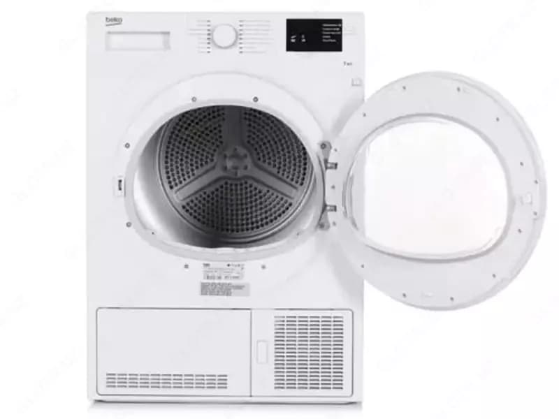 Сушильная машина автомат ”ВЕКО DCY7402GB5” (Белая) 7 кг — 3
