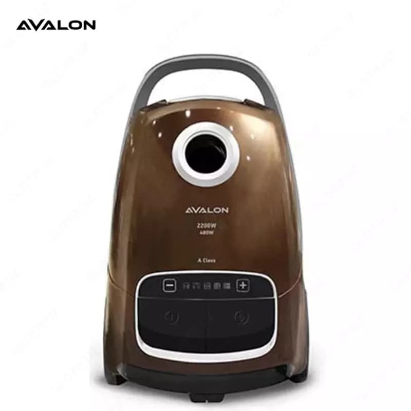 Пылесос Avalon AVL-VCB 2250G Коричневый — 2
