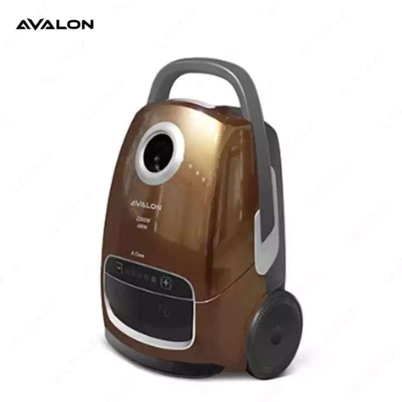 Пылесос Avalon AVL-VCB 2250G Коричневый — 3