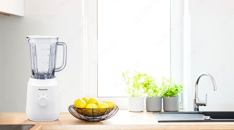 Блендер стационарный Panasonic MX-EX1011WTQ — 2
