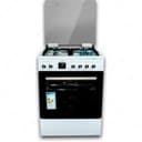 Газовая плита BECKER 6060M5/W