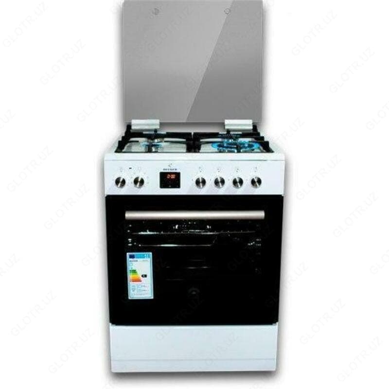 Газовая плита BECKER 6060M5/W — 1